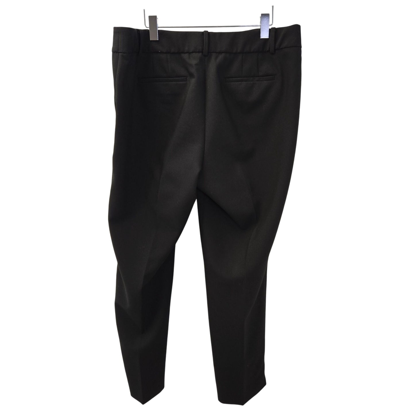 Talbots Rayon Blend Hampshire Ankle Trouser Pants Size 16