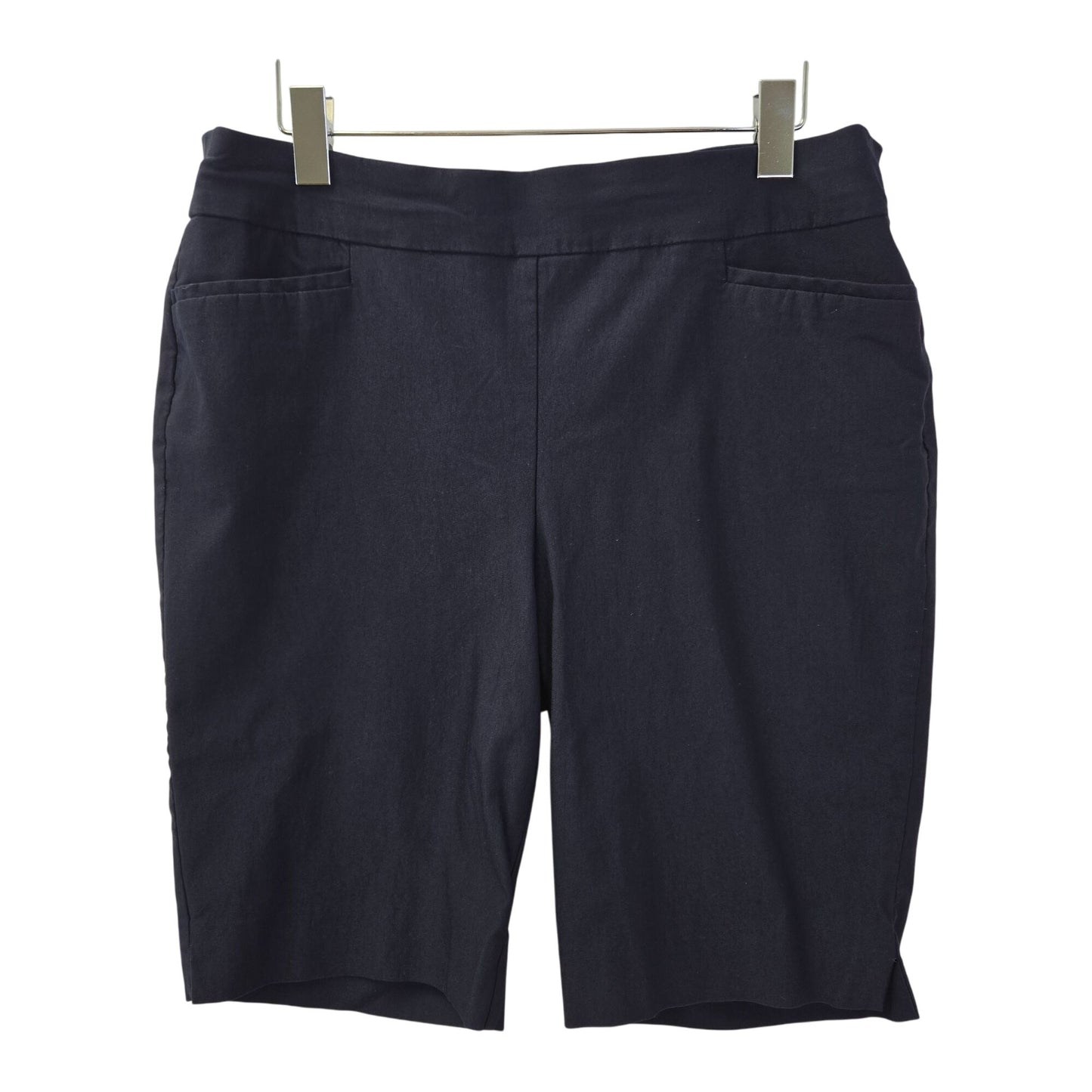 Chico's 10" Inseam Activewear Pull-On Shorts Size Chico's 2/Large