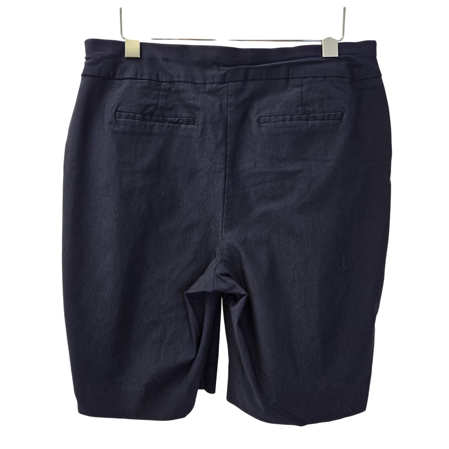 Chico's 10" Inseam Activewear Pull-On Shorts Size Chico's 2/Large