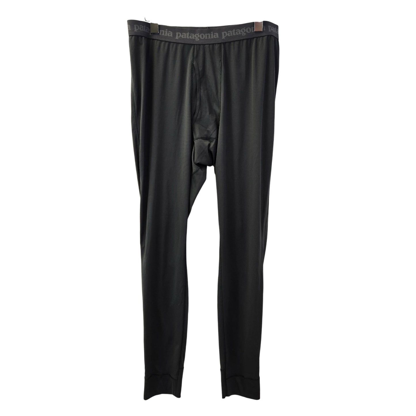 Patagonia Lightweight Capilene Base Layer Long Underwear Pants Size Large