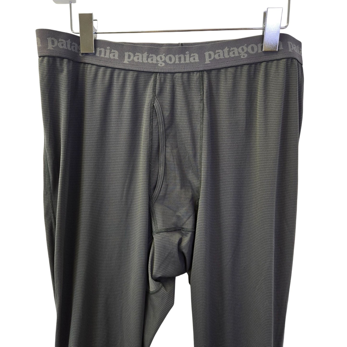 Patagonia Lightweight Capilene Base Layer Long Underwear Pants Size Large