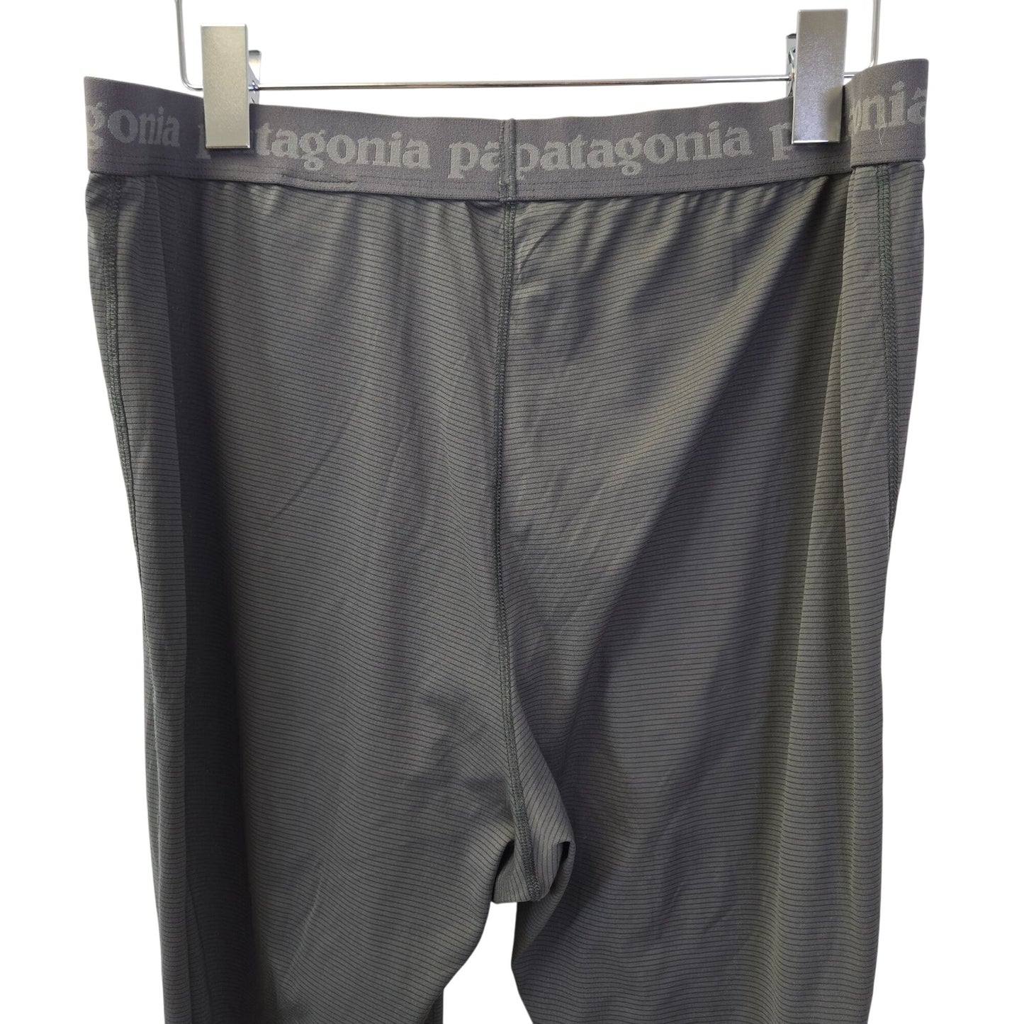 Patagonia Lightweight Capilene Base Layer Long Underwear Pants Size Large