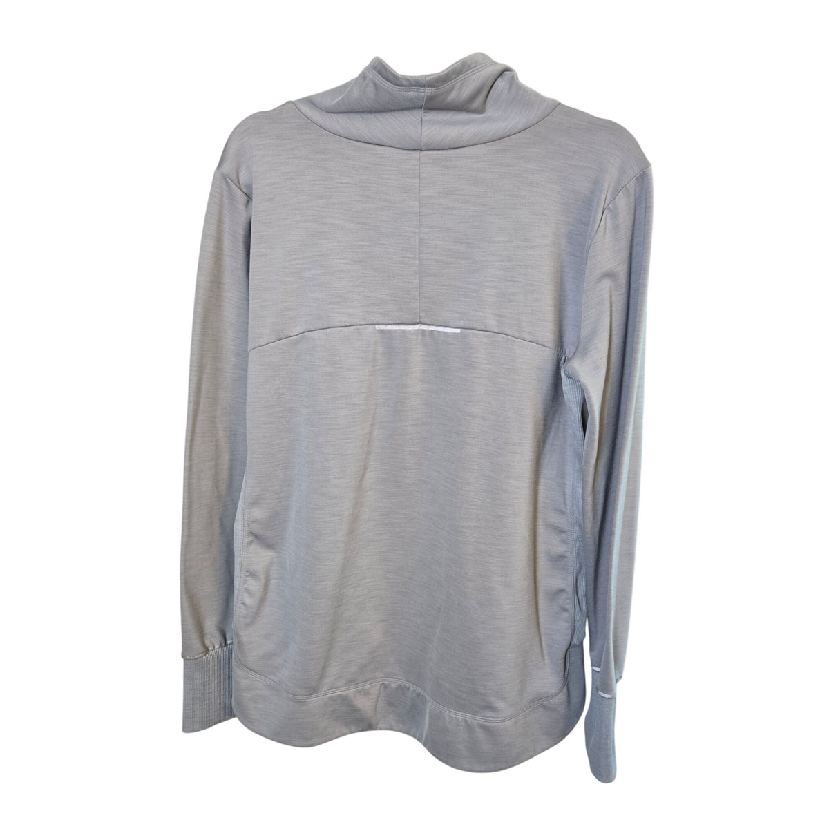 Athleta Stowe Crossneck Pullover Sweatshirt Size Medium
