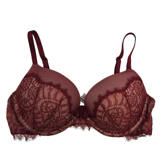 Victoria's Secret Dream Angels Push-Up Padded Underwire Bra Size 34D