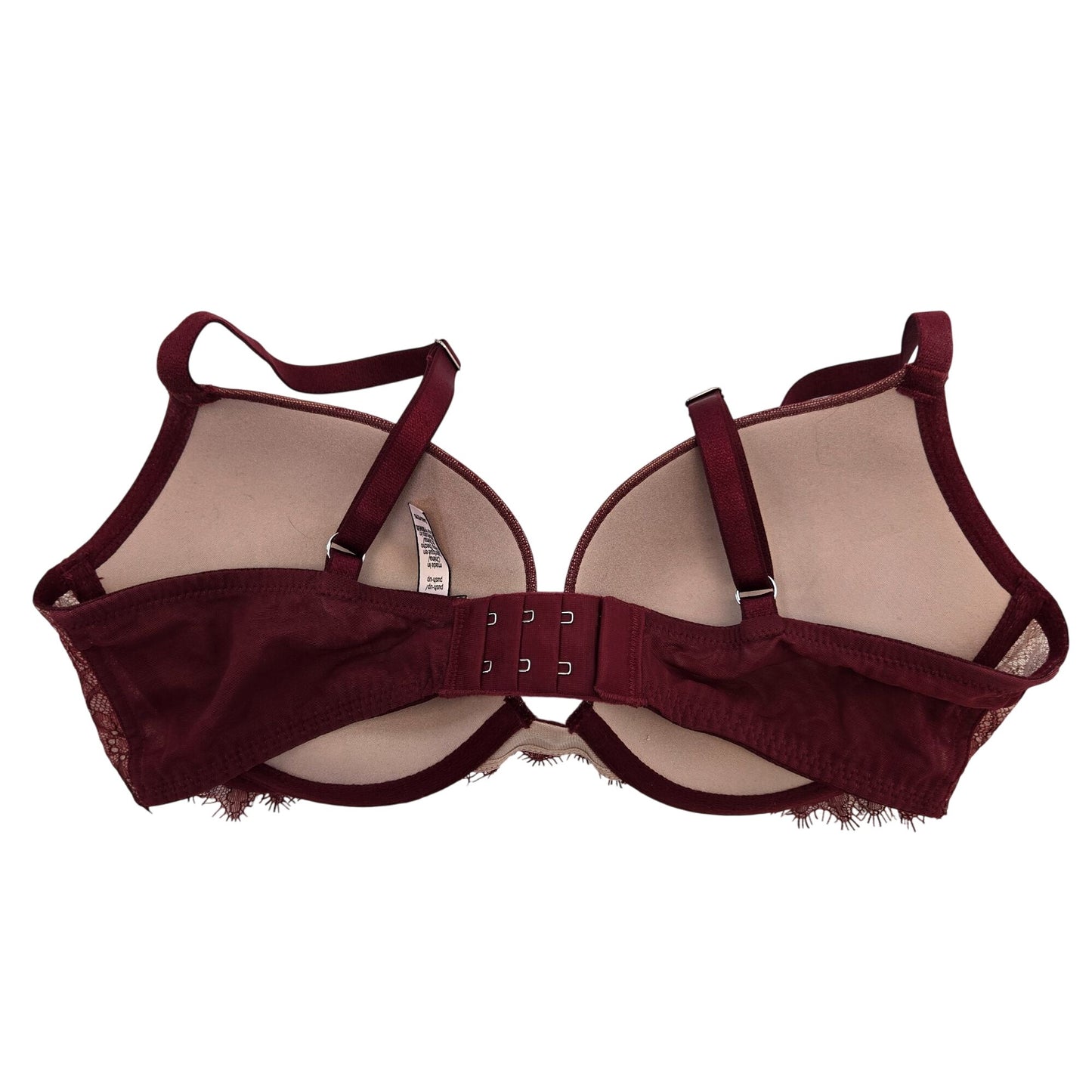 Victoria's Secret Dream Angels Push-Up Padded Underwire Bra Size 34D