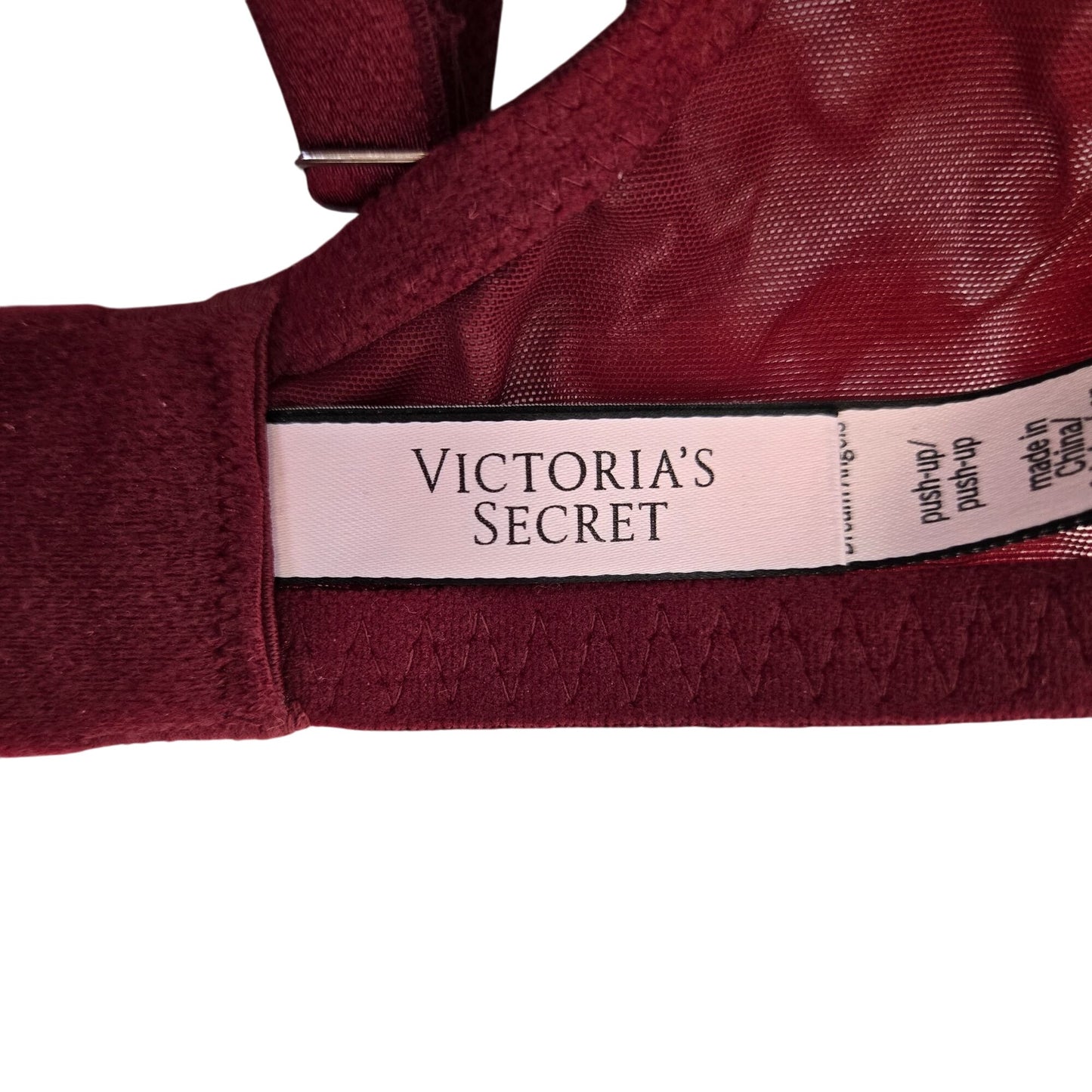 Victoria's Secret Dream Angels Push-Up Padded Underwire Bra Size 34D