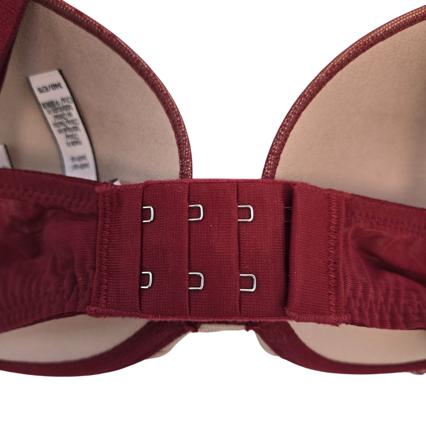 Victoria's Secret Dream Angels Push-Up Padded Underwire Bra Size 34D