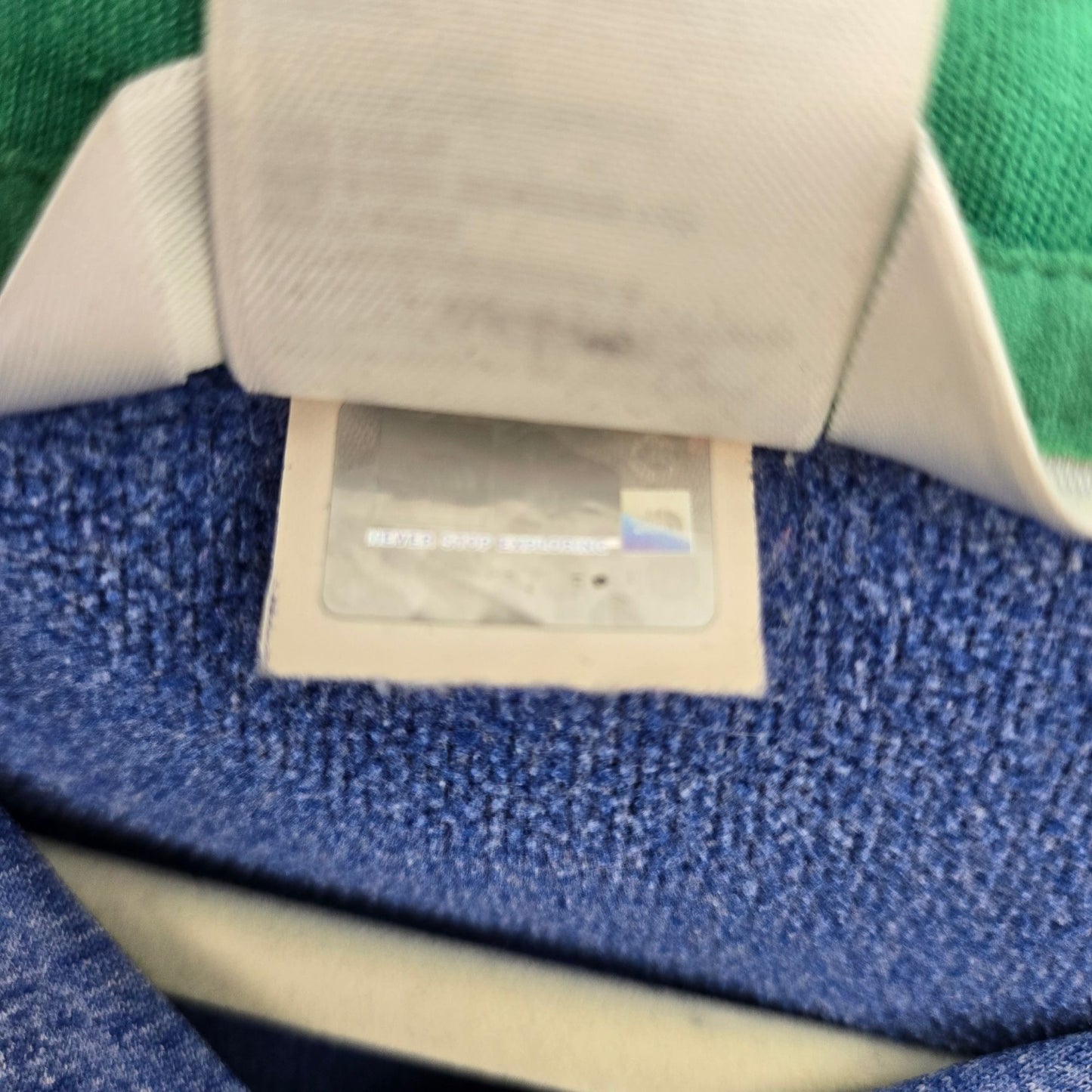 The North Face Branded Hoodie with Kangaroo Pocket Size Medium