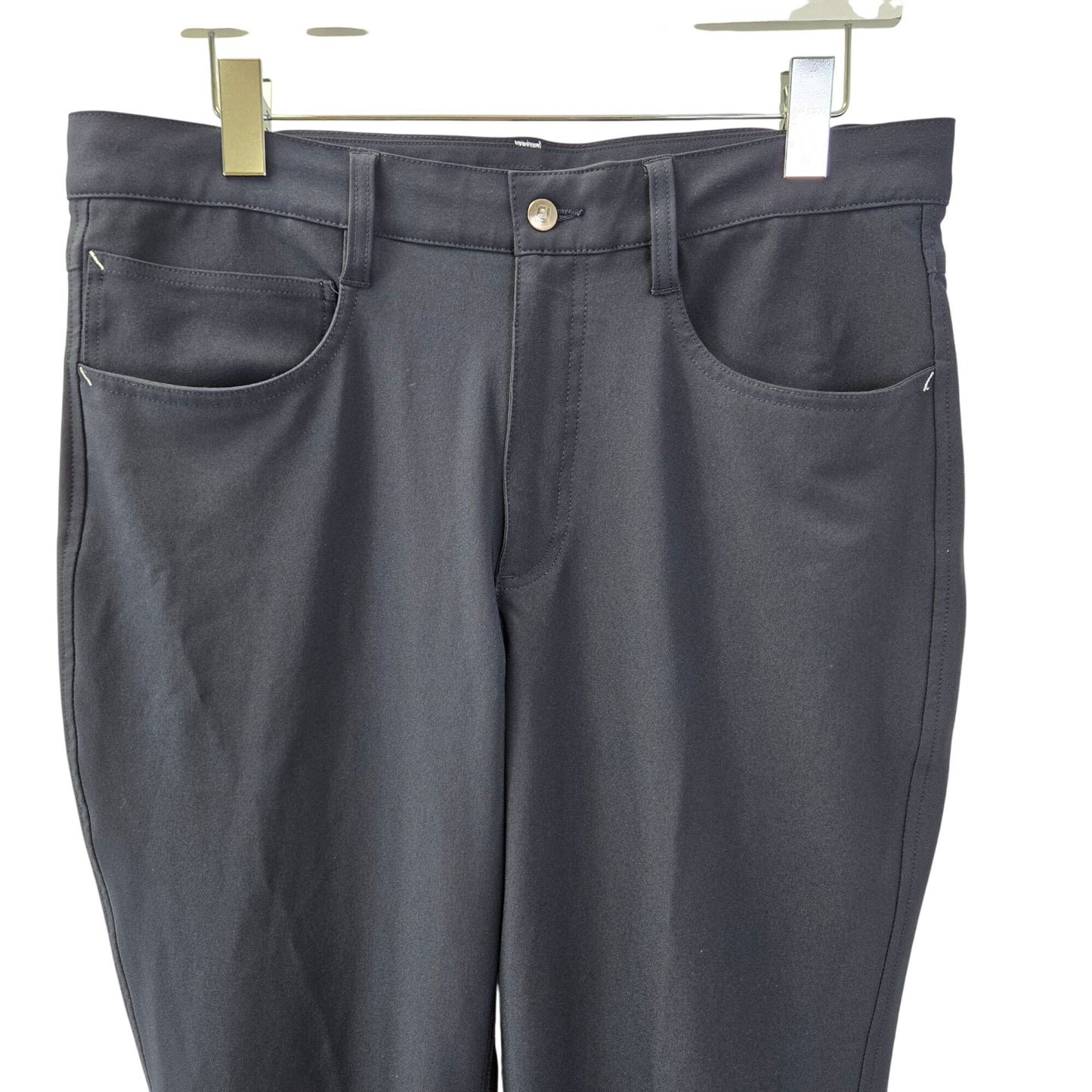 Footjoy Athletic Fit 5 Pocket Performance Golf Pants Size 32x34