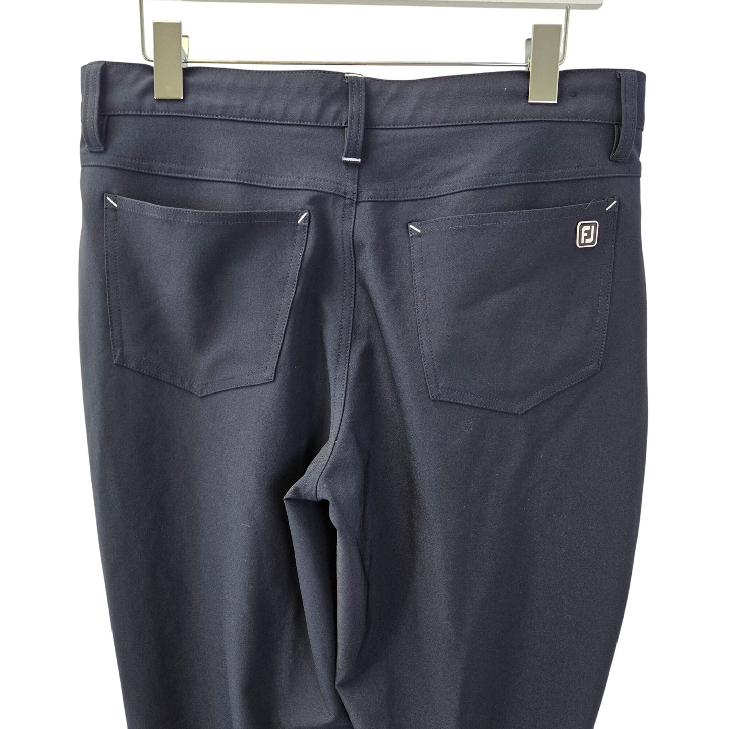 Footjoy Athletic Fit 5 Pocket Performance Golf Pants Size 32x34