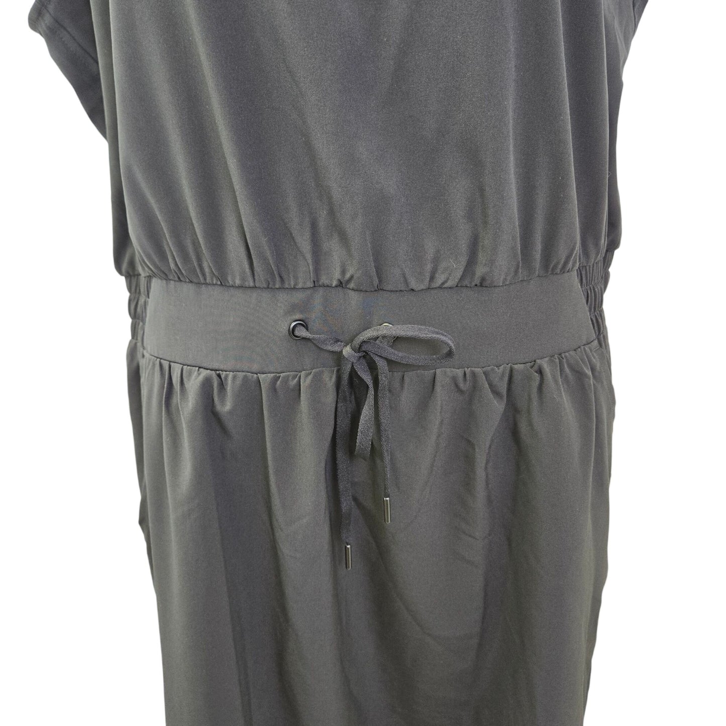 CALIA by Carrie Underwood Lightweight Sleeveless Tie Waist Activewear Dress Size XL