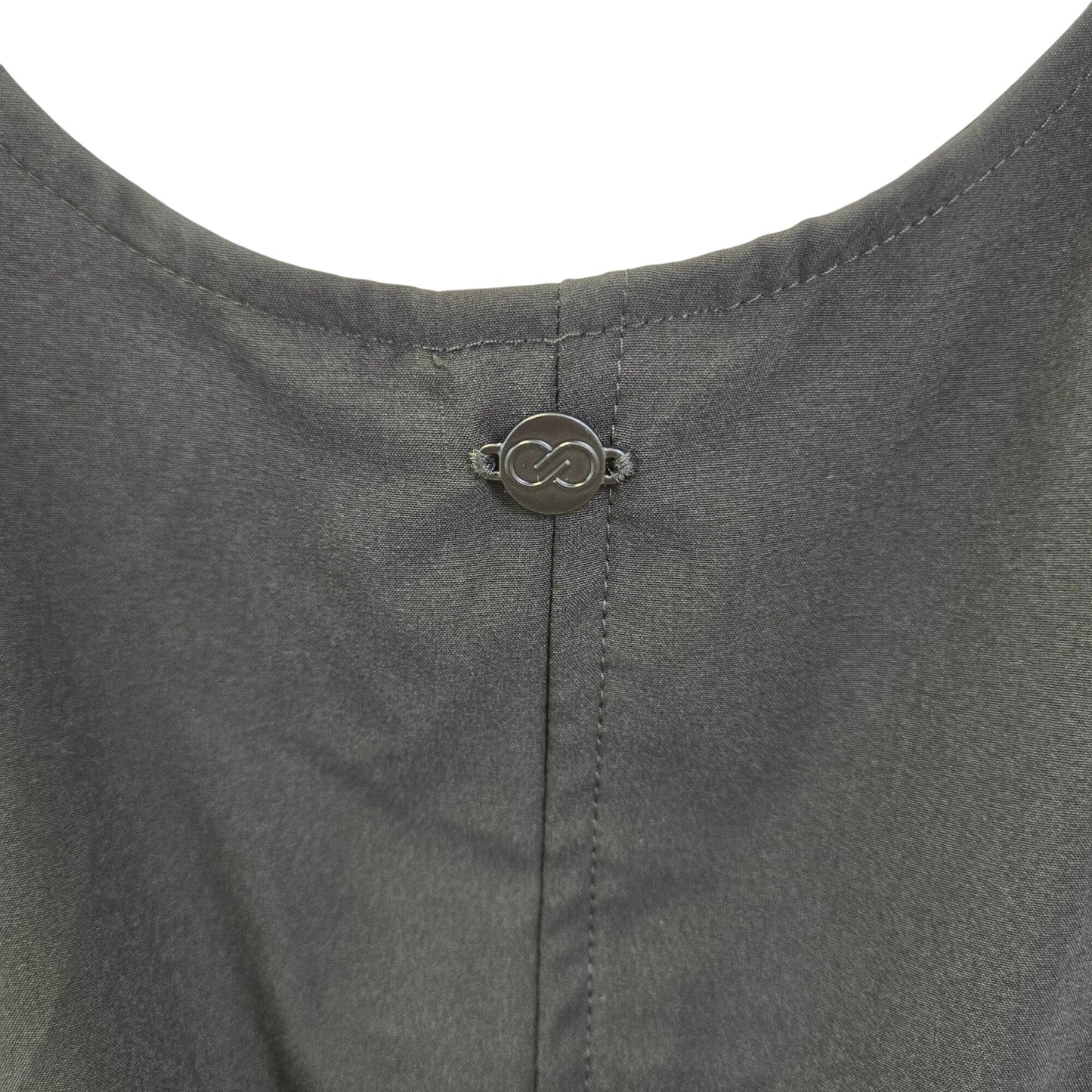 CALIA by Carrie Underwood Lightweight Sleeveless Tie Waist Activewear Dress Size XL