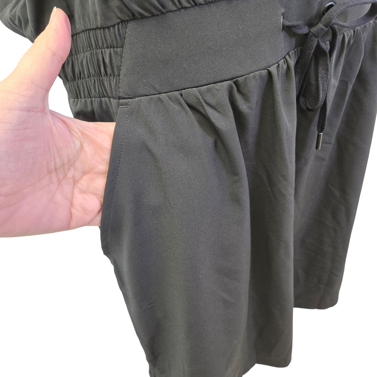 CALIA by Carrie Underwood Lightweight Sleeveless Tie Waist Activewear Dress Size XL