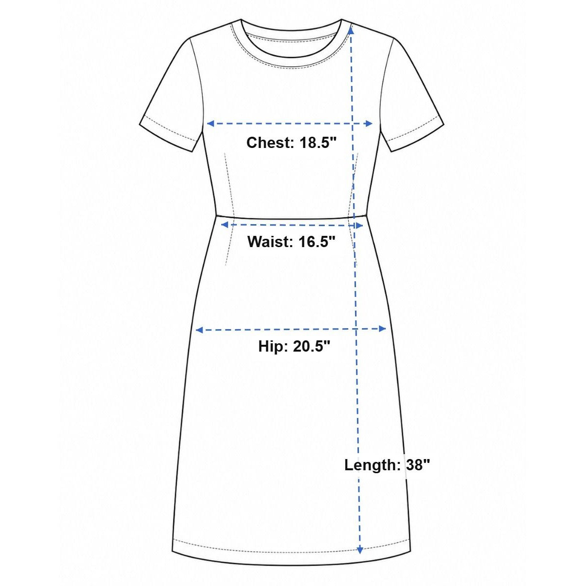 Calvin Klein Belted Cap Sleeve Shirt Dress Size Small (est)
