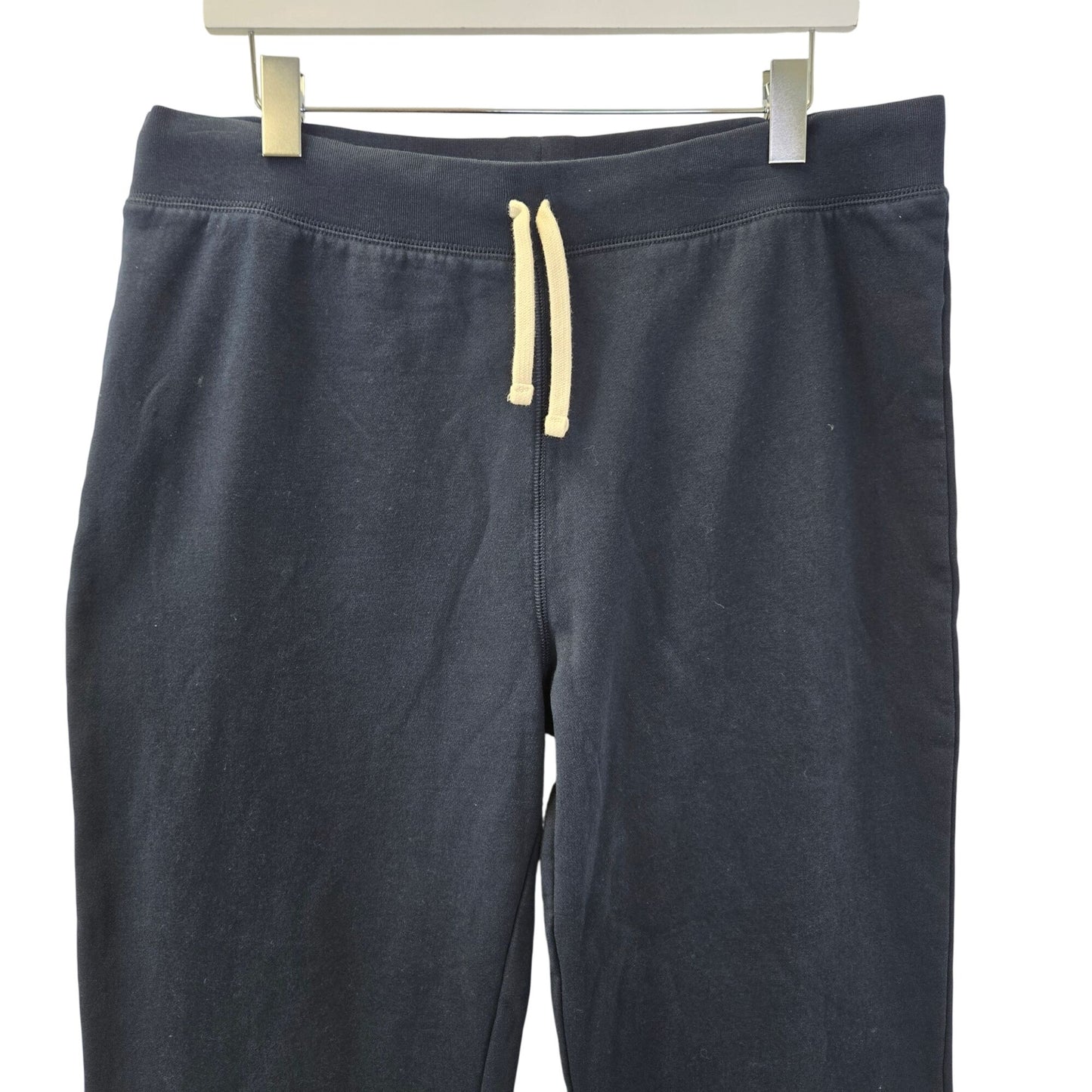 NWT Lands' End Classic Wide Leg Sweatpants Size Large