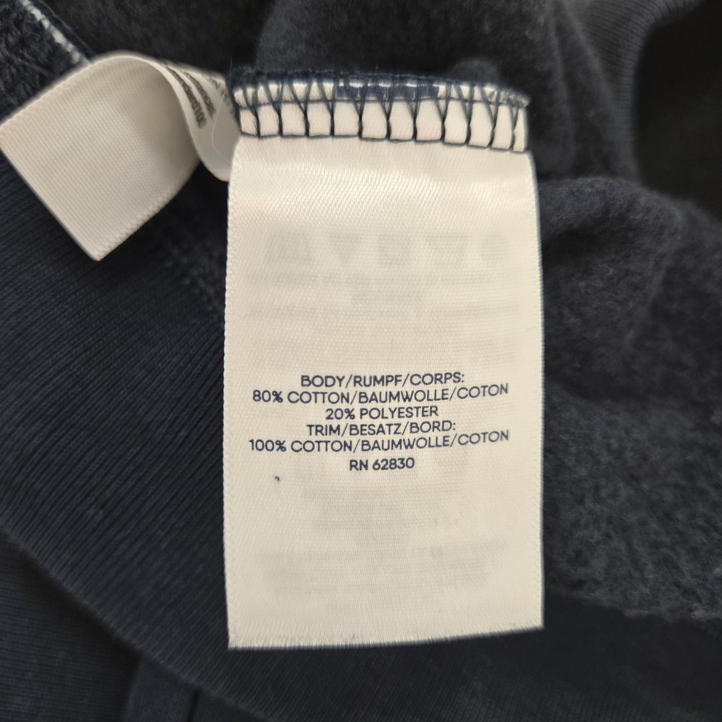 NWT Lands' End Classic Wide Leg Sweatpants Size Large