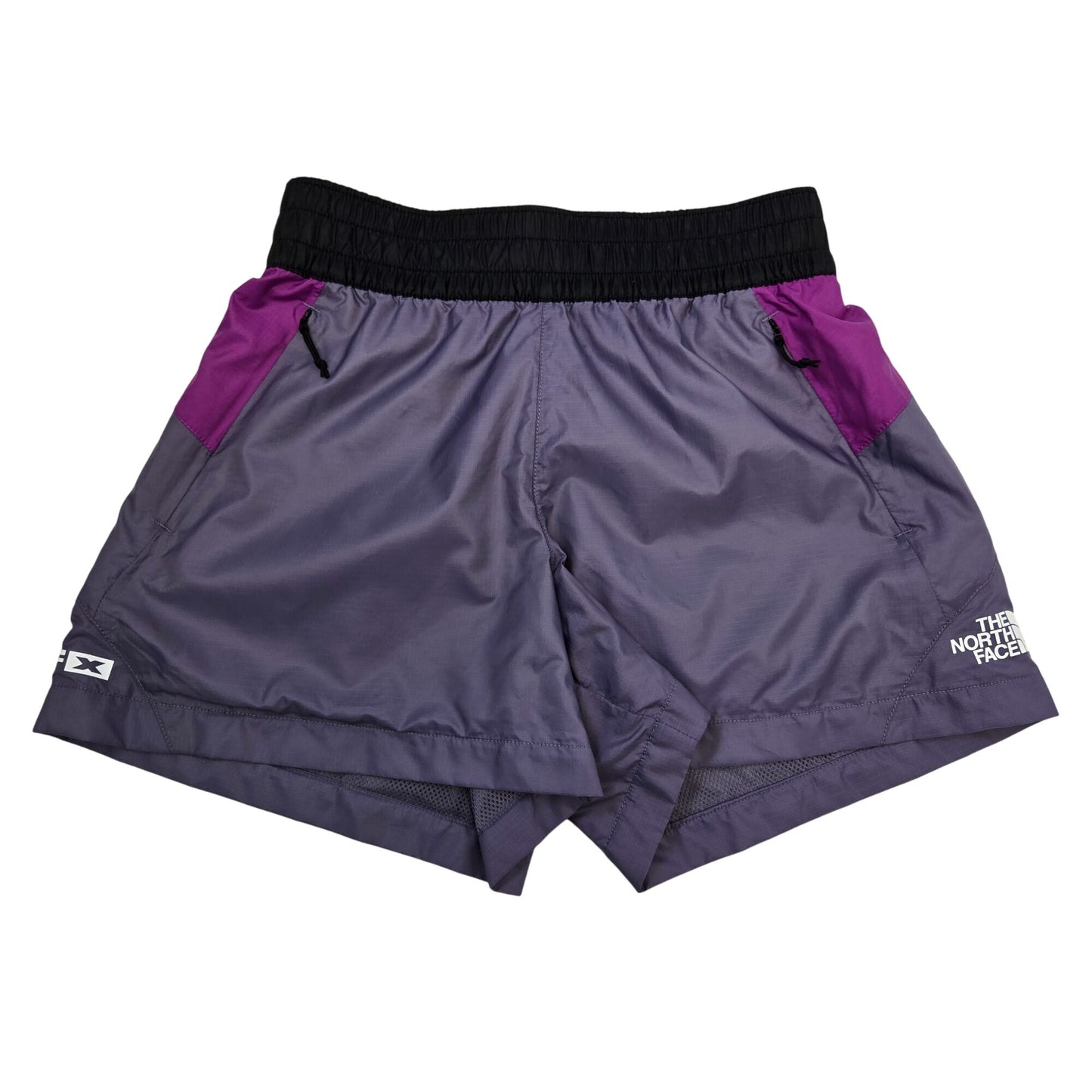 The North Face TNFX Windfall Mesh Lined Activewear Shorts Size XS