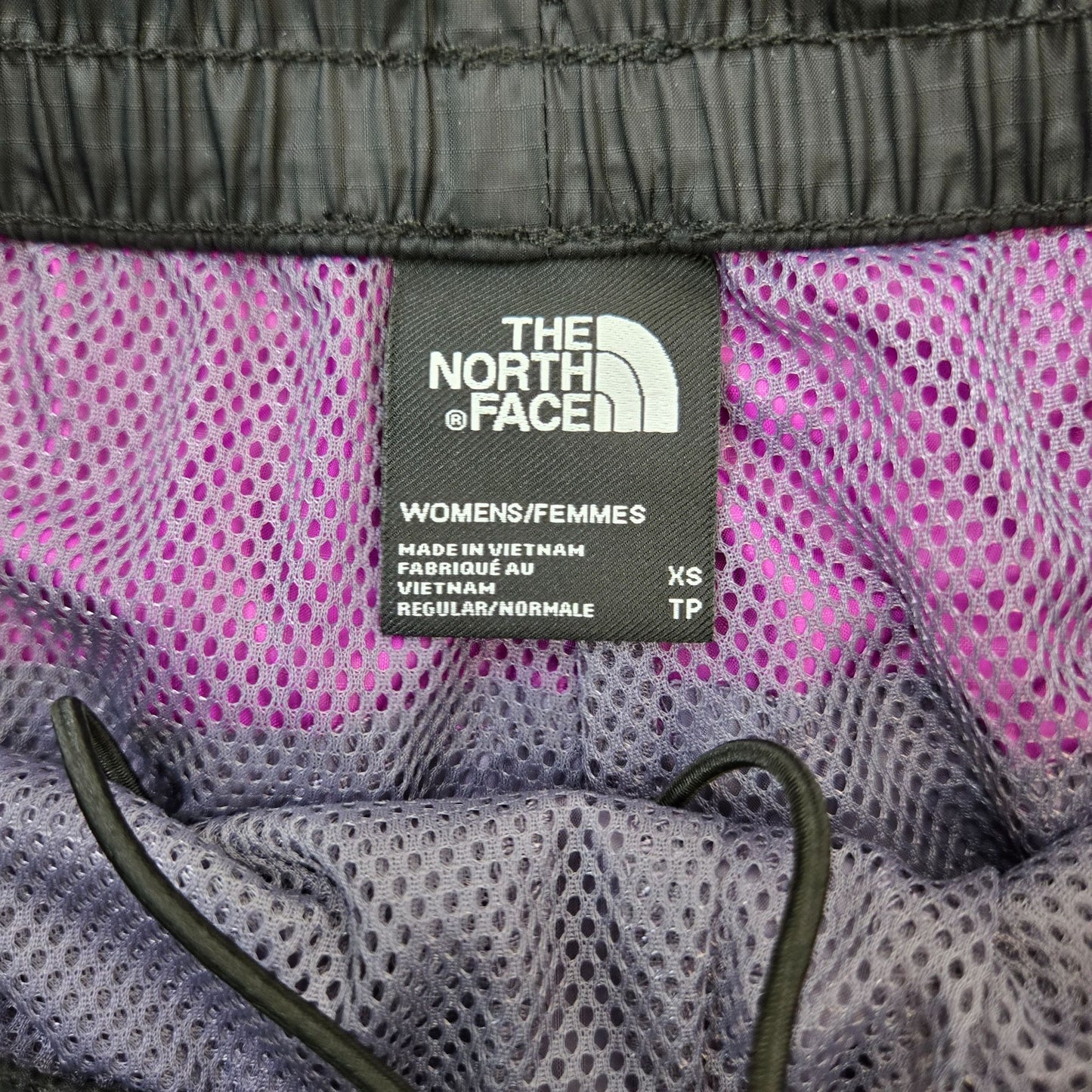 The North Face TNFX Windfall Mesh Lined Activewear Shorts Size XS