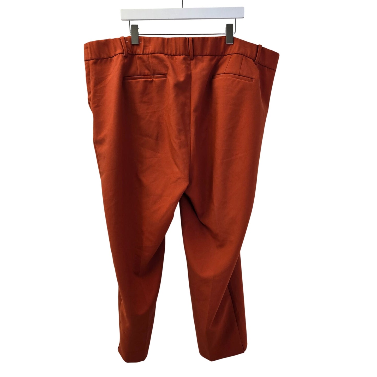 Talbots Hampshire Ankle Pants Size 24W