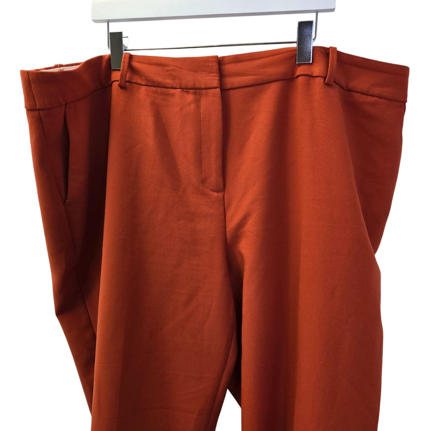 Talbots Hampshire Ankle Pants Size 24W