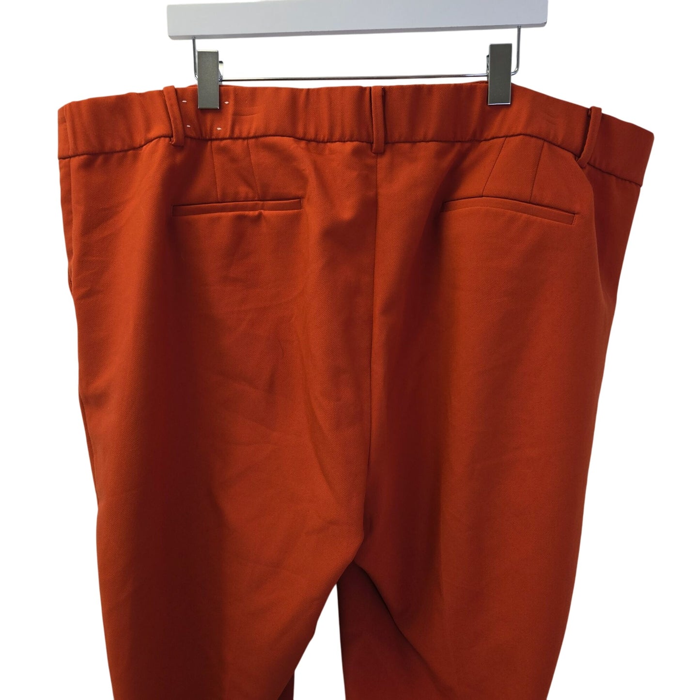 Talbots Hampshire Ankle Pants Size 24W