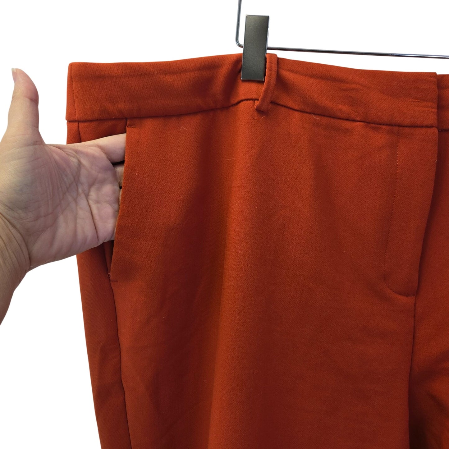 Talbots Hampshire Ankle Pants Size 24W