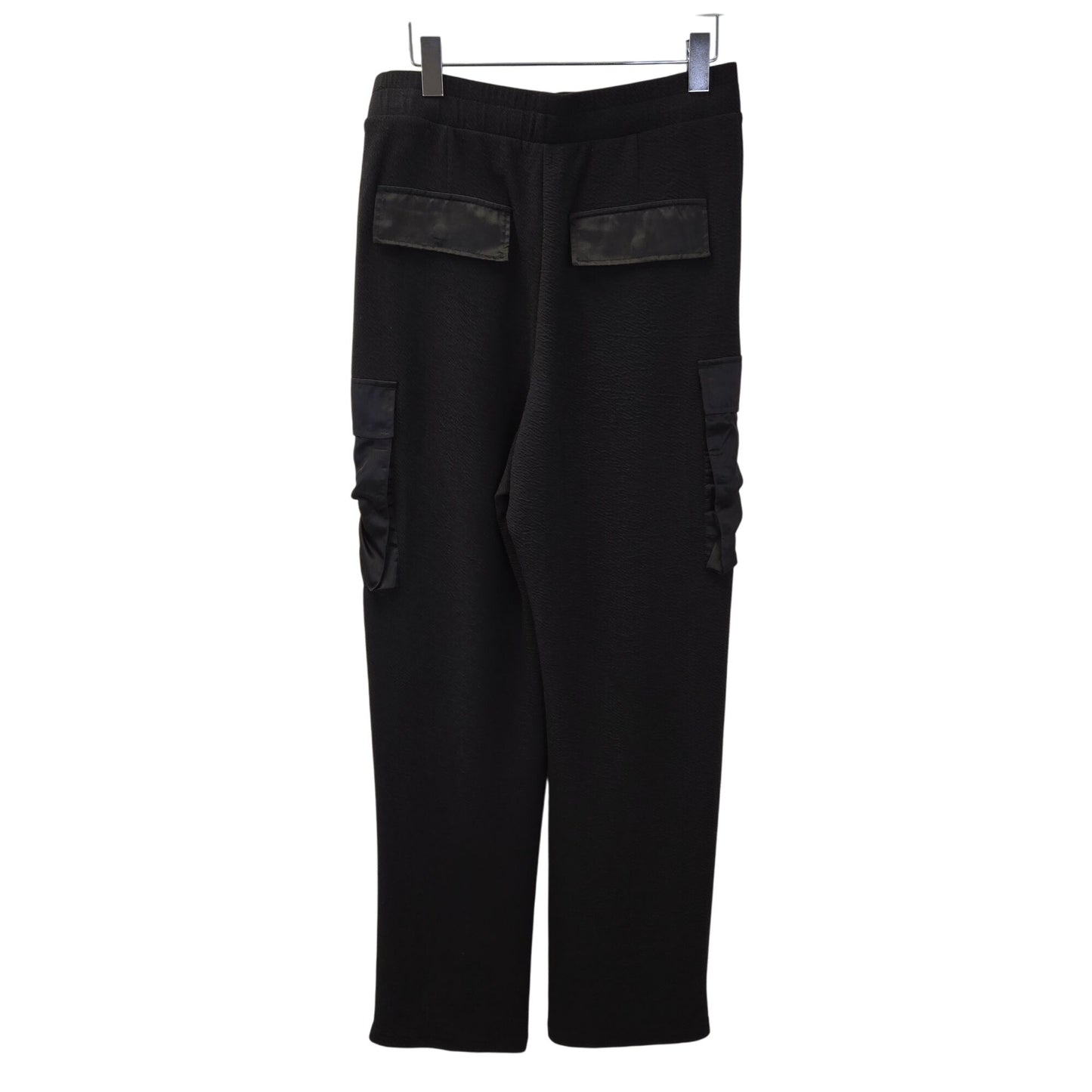 NWT Beach Riot Textured Cargo Wide Leg Pants Size Large