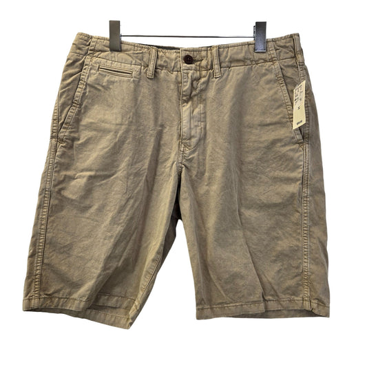 NWT Lucky Brand Costa Twill Shorts Size 32