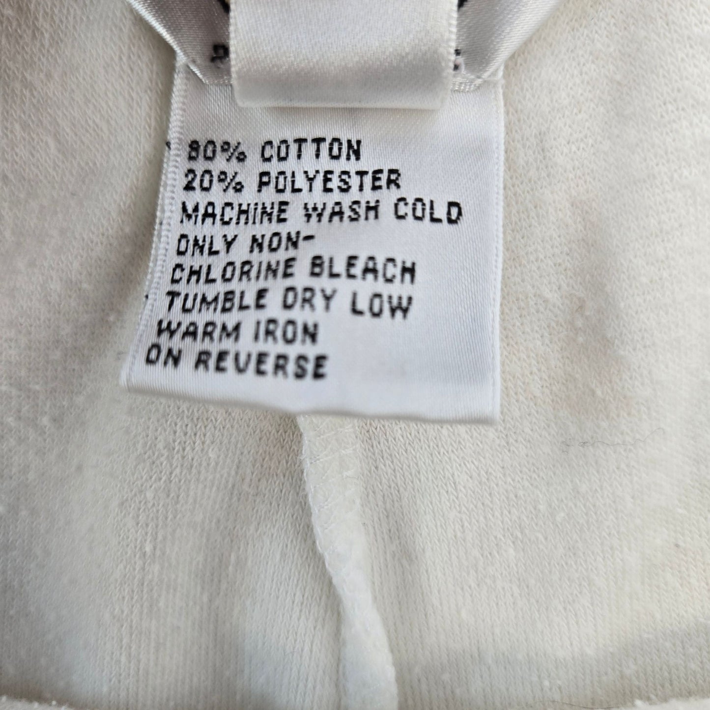 Talbots Petites Cropped Terry Cloth Athleisure Pants Size Medium Petite