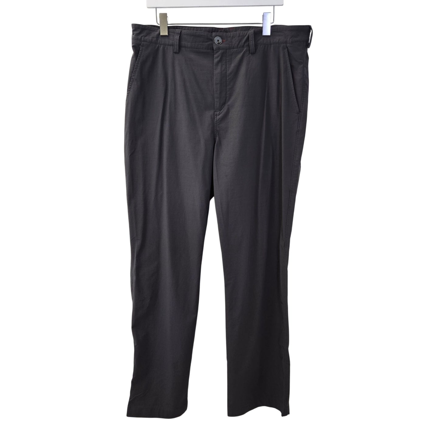 QOR Straight Leg Lightweight Performance Pants Size 38x36