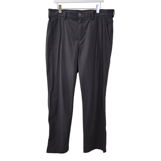 QOR Straight Leg Lightweight Performance Pants Size 38x36