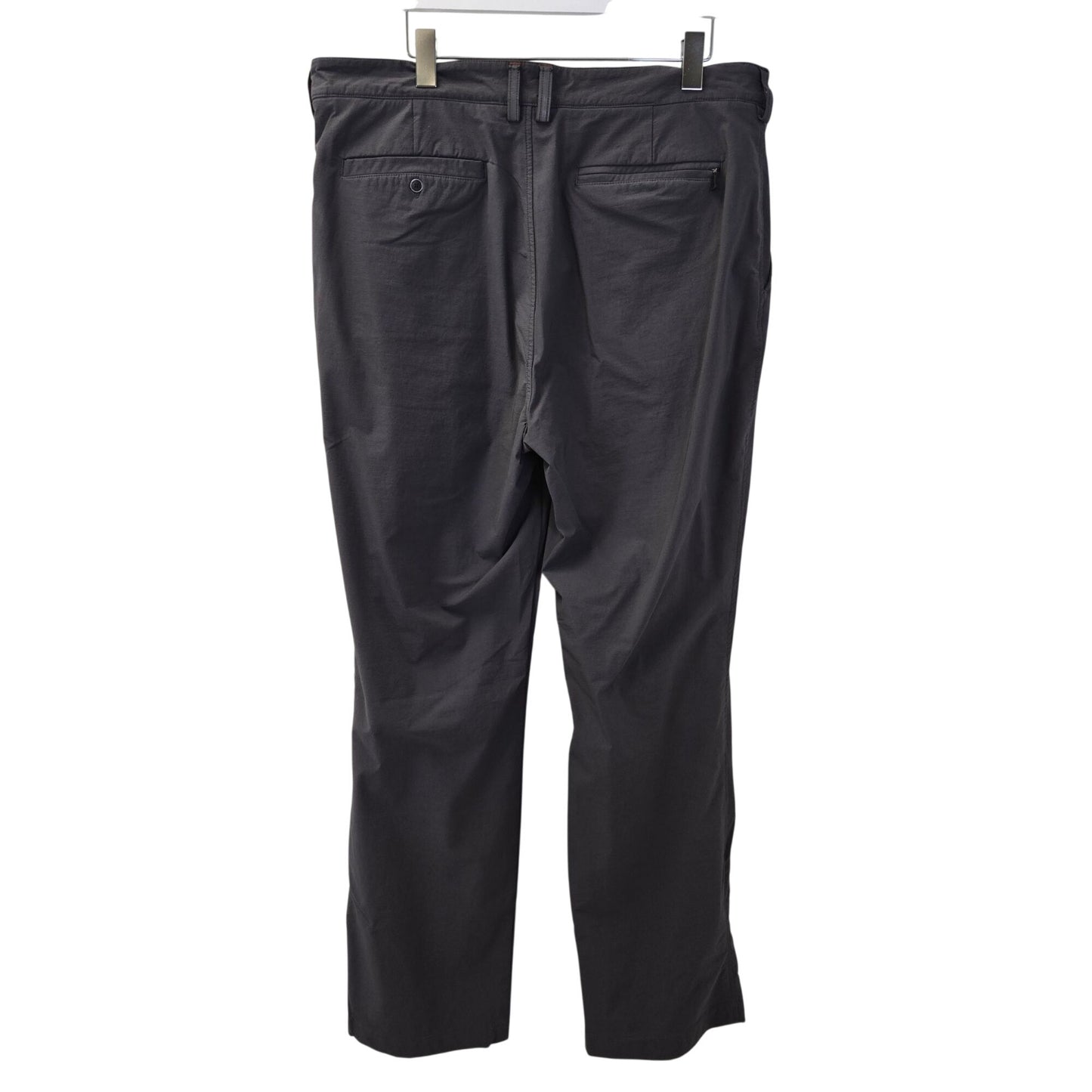 QOR Straight Leg Lightweight Performance Pants Size 38x36
