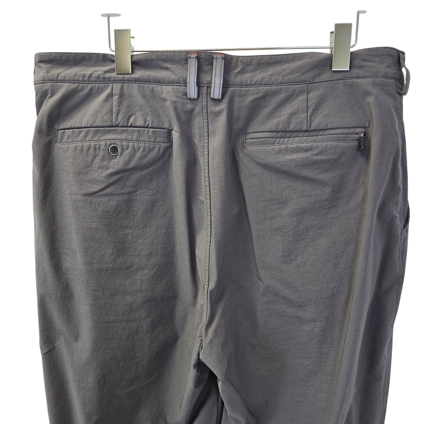 QOR Straight Leg Lightweight Performance Pants Size 38x36