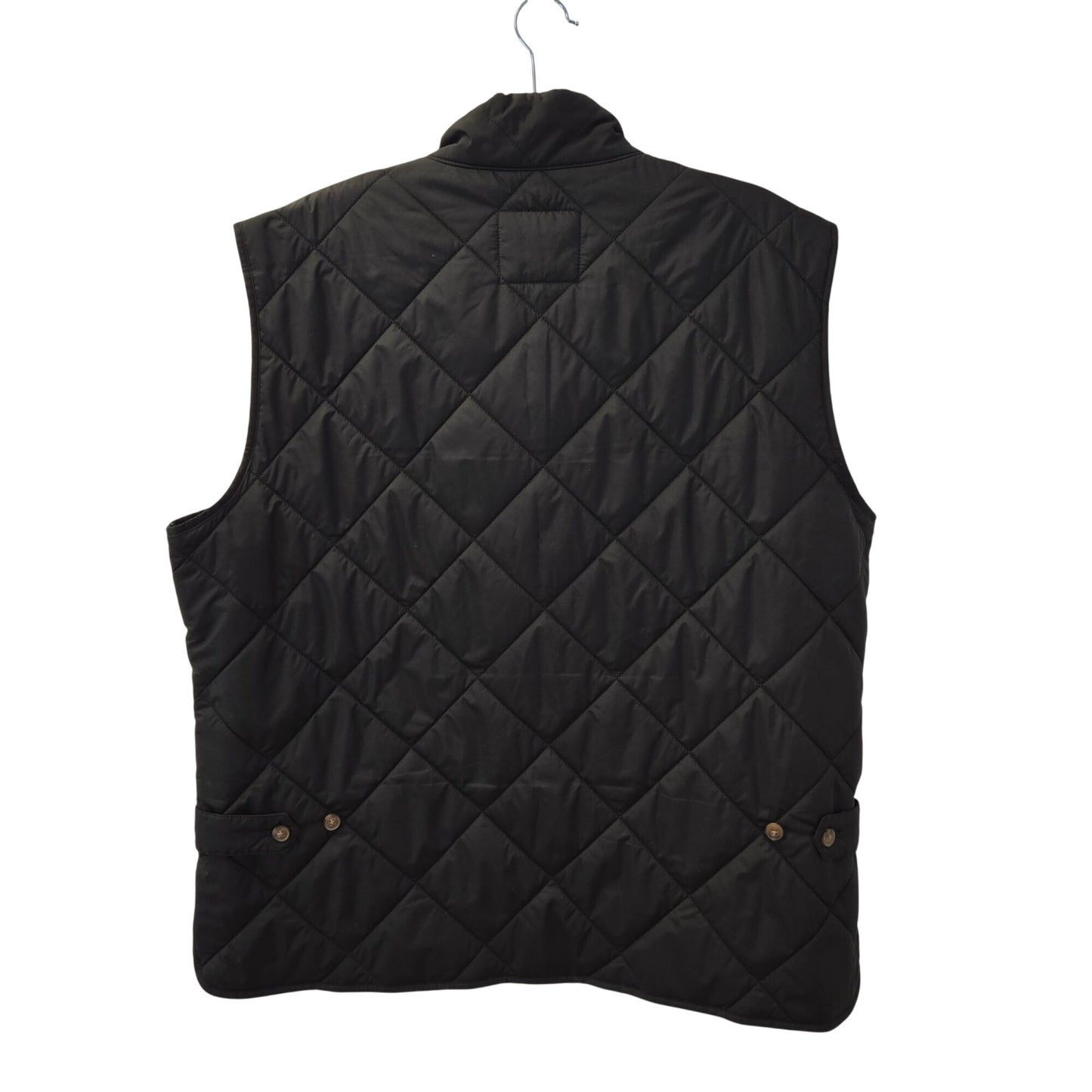 J. Crew Factory Quilted Field Vest Size XL
