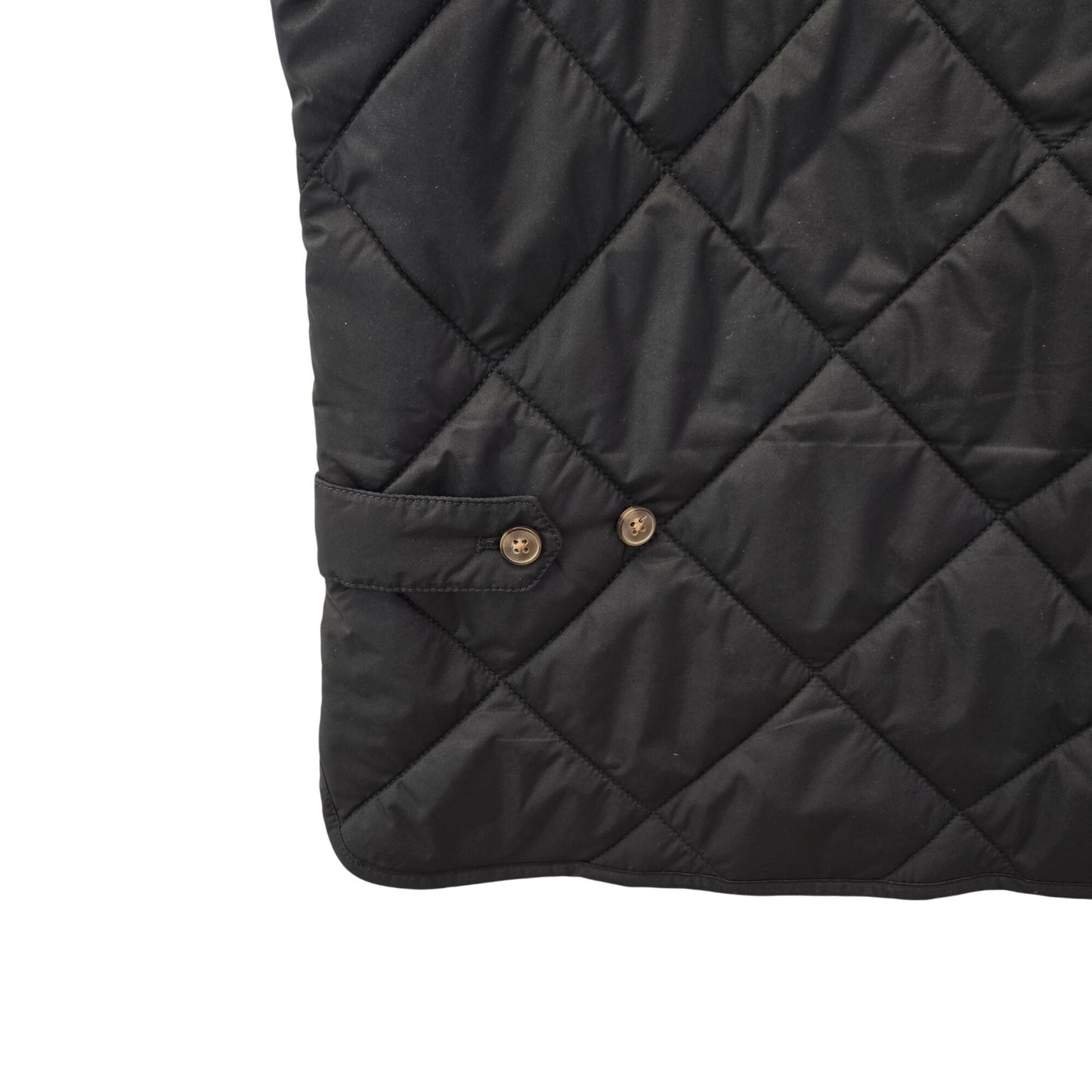 J. Crew Factory Quilted Field Vest Size XL