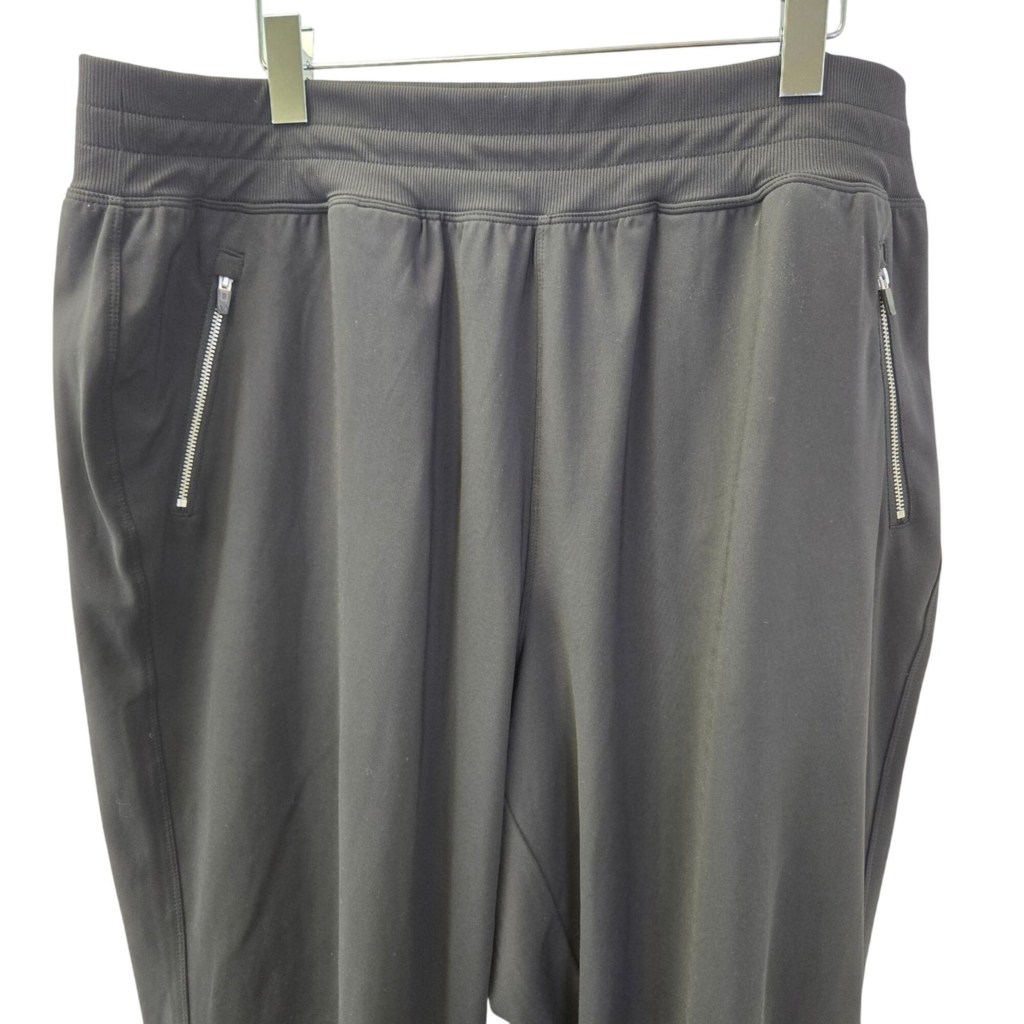 Lane Bryant LIVI Active Knit Activewear Jogger Pants Size 18/20