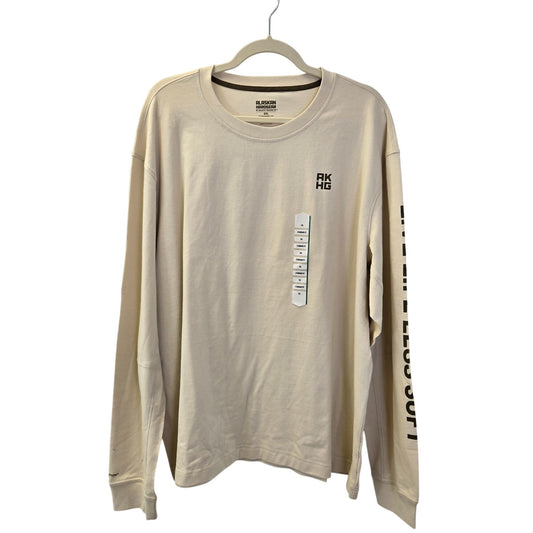 NWT Alaskan Hardgear Tough Cotton Long Sleeve T-shirt Size 2XL