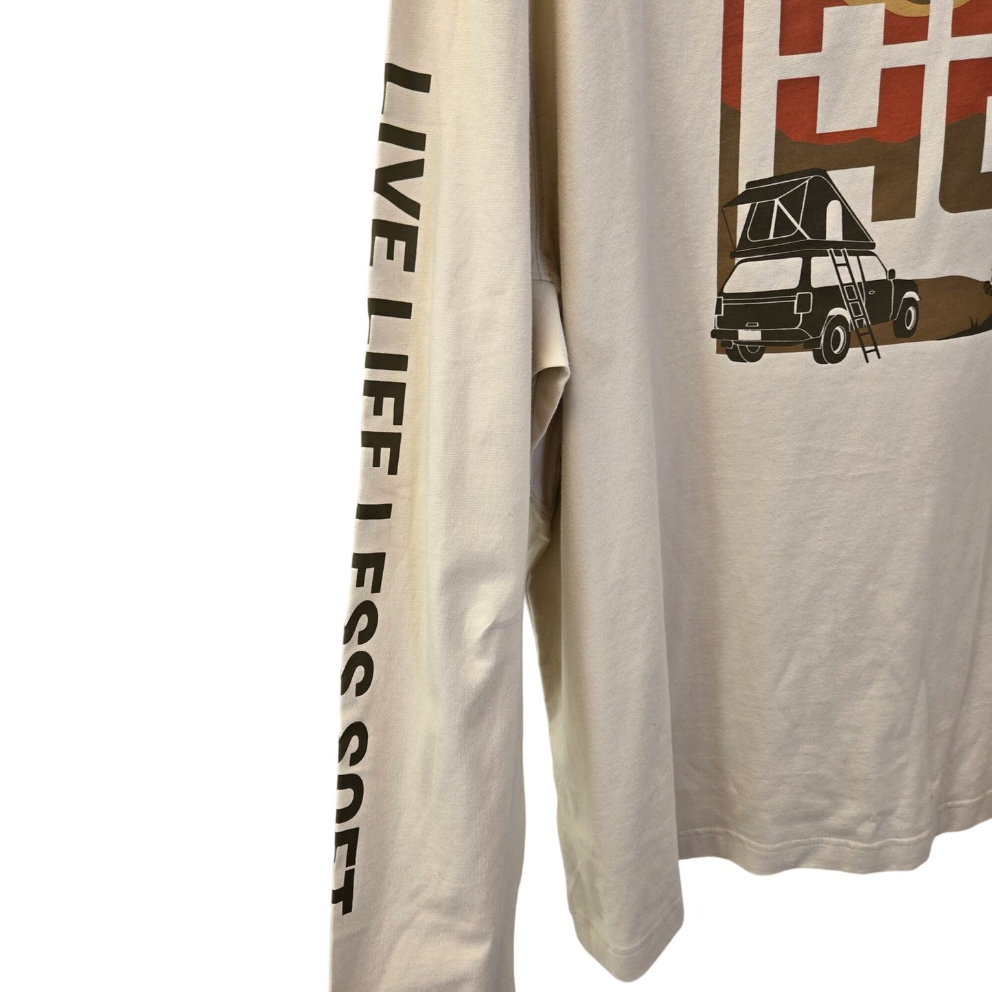 NWT Alaskan Hardgear Tough Cotton Long Sleeve T-shirt Size 2XL