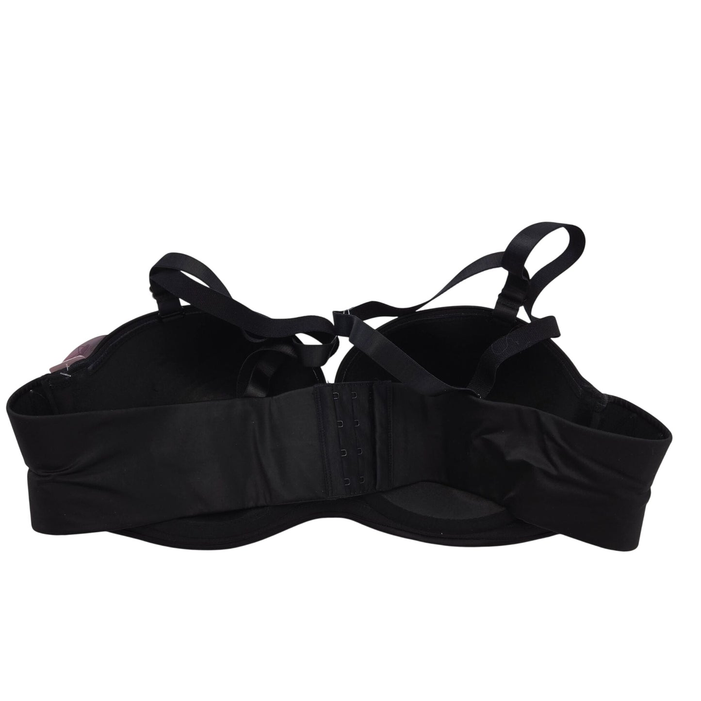 NWT Cacique Multi-Way Strapless Underwire Padded Bra Size 44B