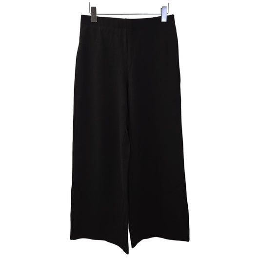 NWT OGL Move Viscose Blend Wide Leg Pull On Pants Size Medium Petite