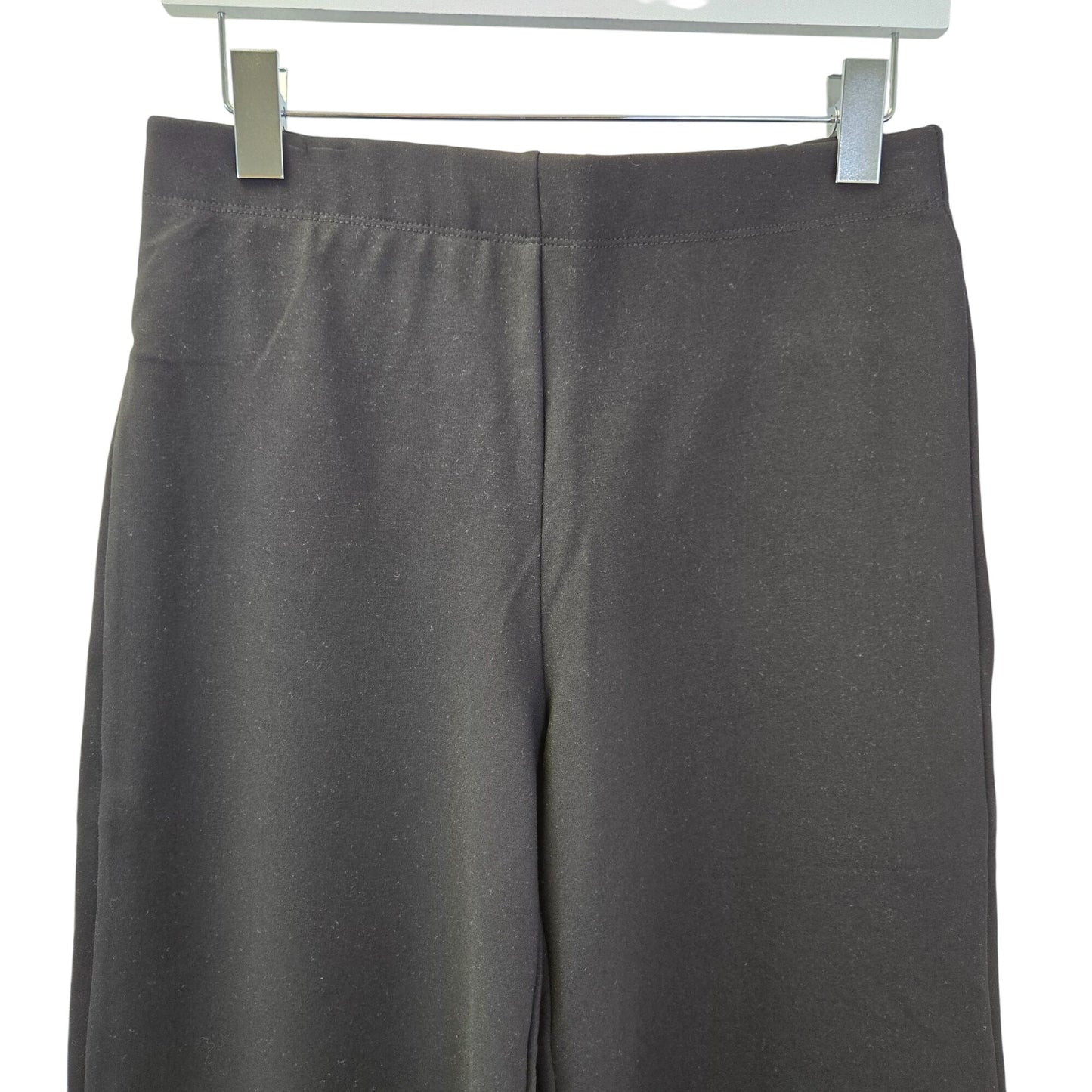 NWT OGL Move Viscose Blend Wide Leg Pull On Pants Size Medium Petite