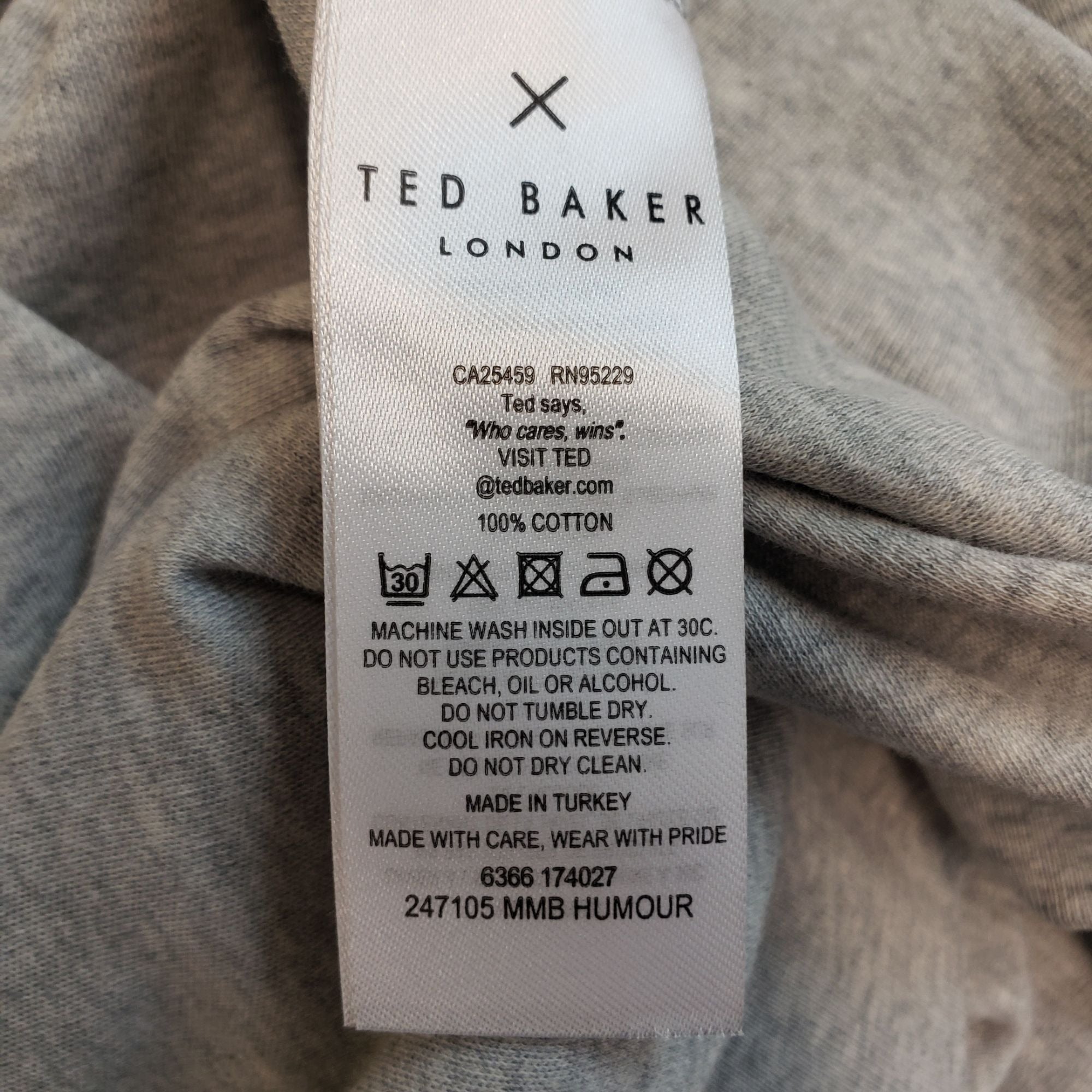 Ted baker clearance jersey