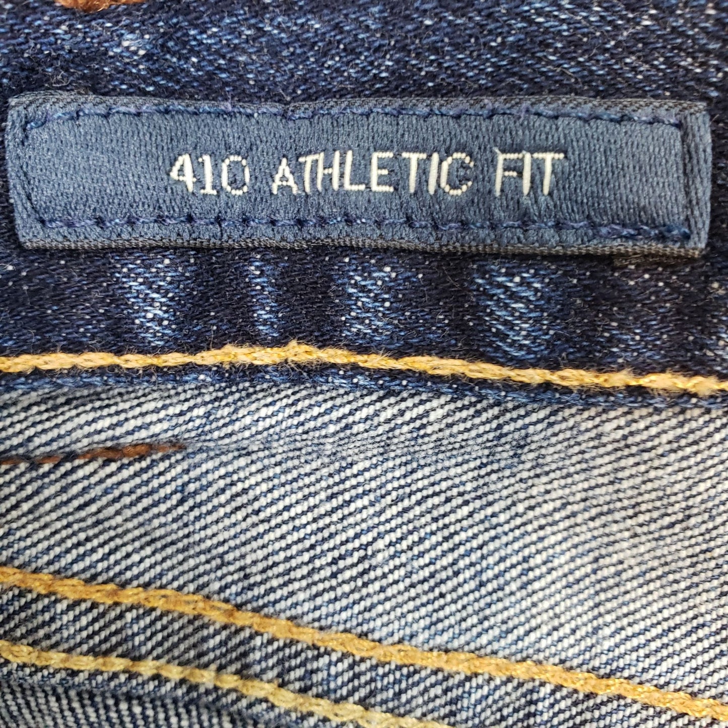 Lucky Brand 410 Athletic Fit Jeans Size 42x30