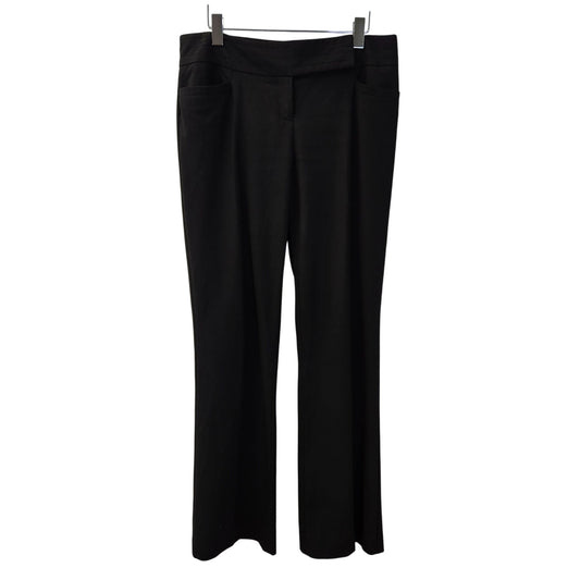 The Limited The Cassidy Slightly Flare Trouser Pants Size 10