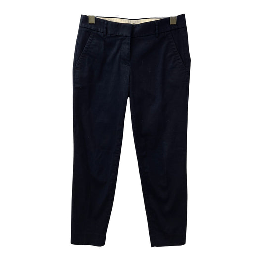 J. Crew Factory City Fit Ankle Chino Pants Size 00