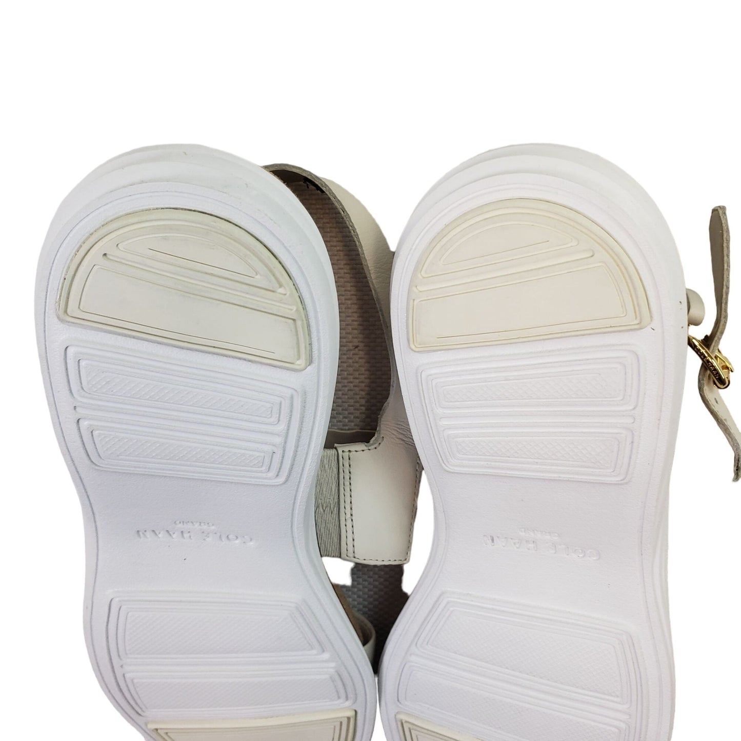 Original Grand Huarache Leather Slingback Sandals Size 7.5