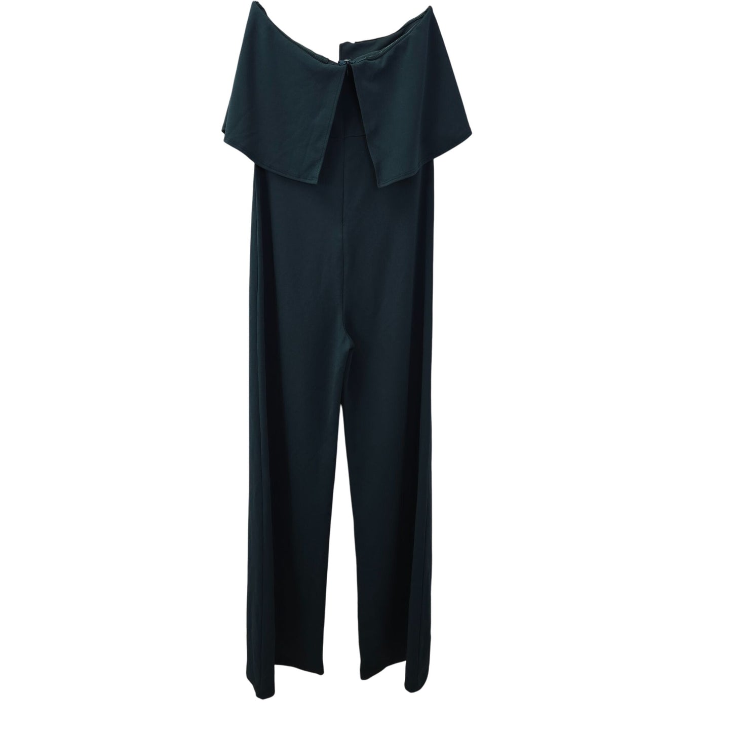 NWT Lulu's Power of Love Strapless Flare Leg Jumpsuit Size Medium