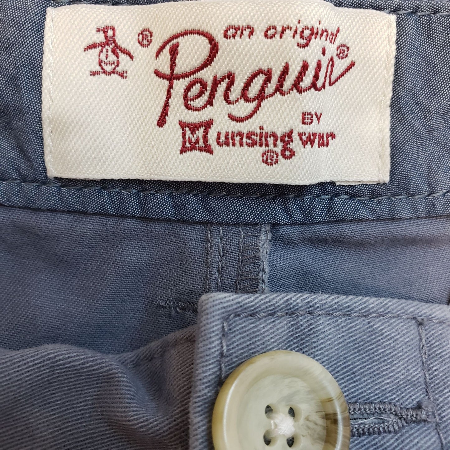 Original Penguin Chino Shorts Size 34