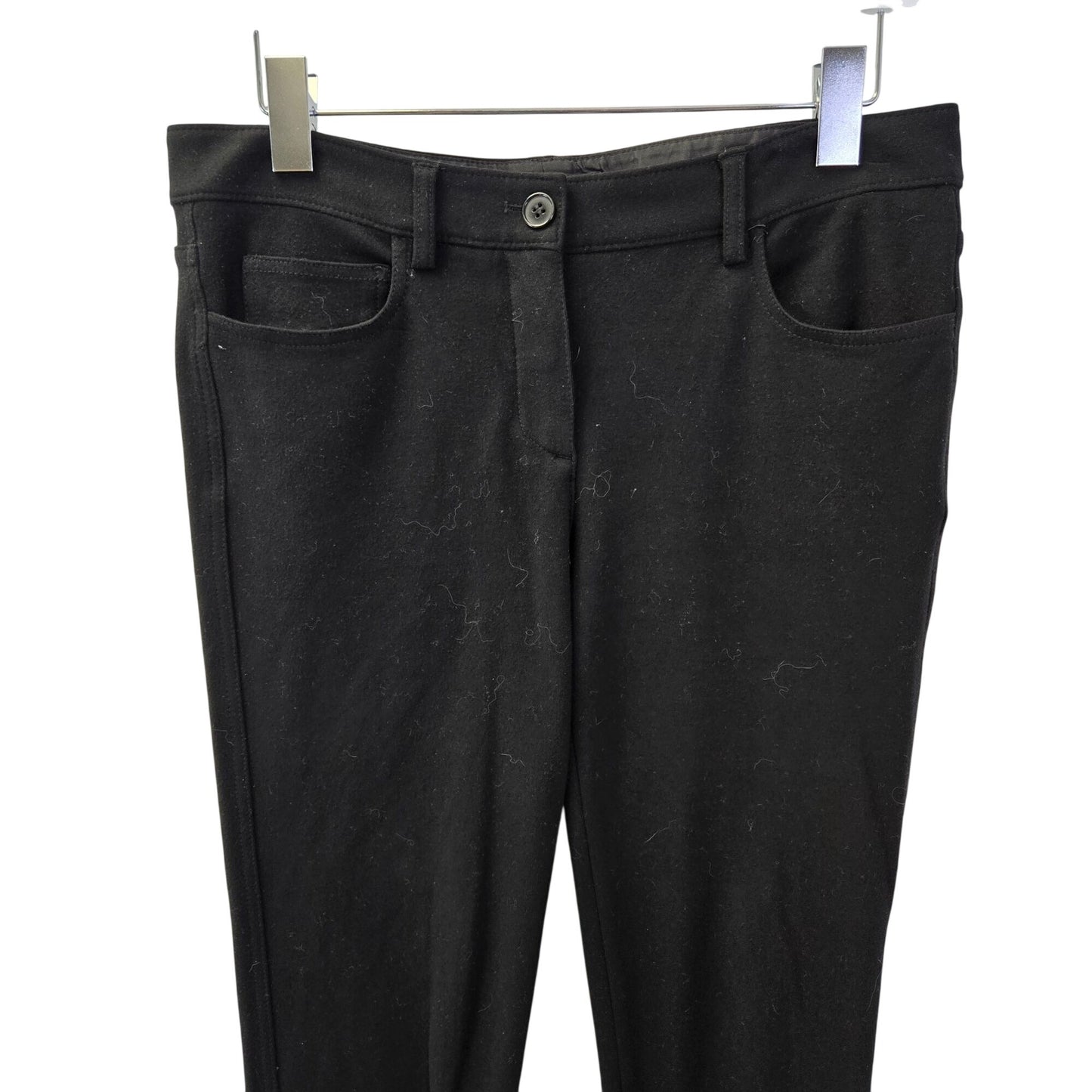 Theory Viscose Blend Ponte Jegging Pants Size 6