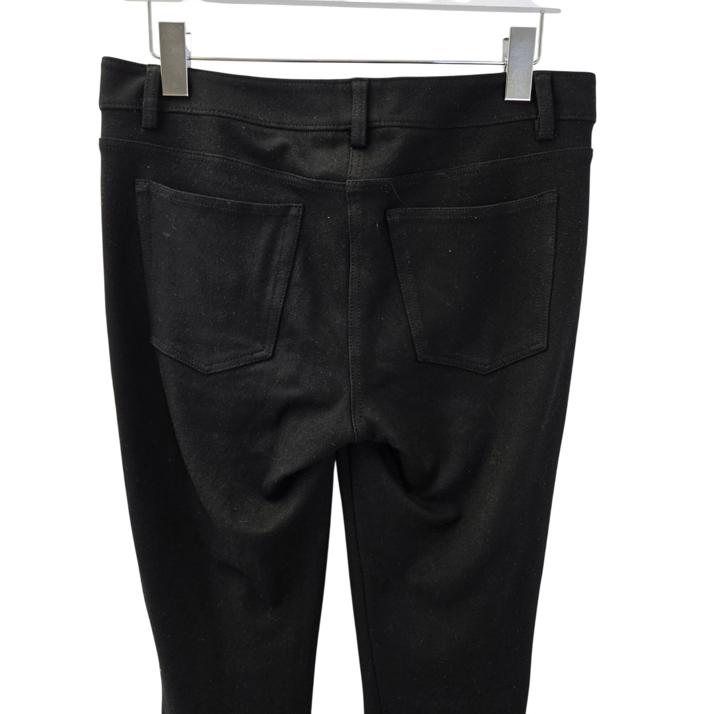 Theory Viscose Blend Ponte Jegging Pants Size 6
